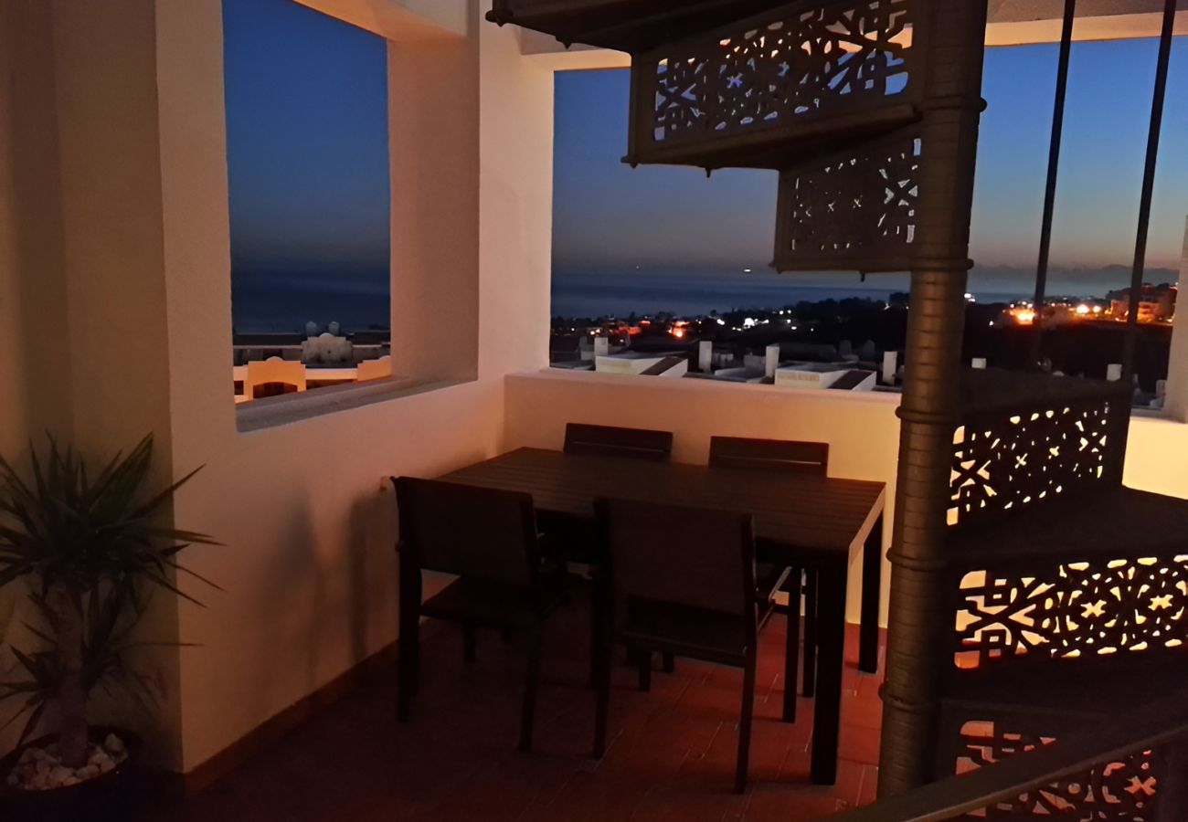 Apartamento en Manilva - Terrazas de los Hidalgos B33A
