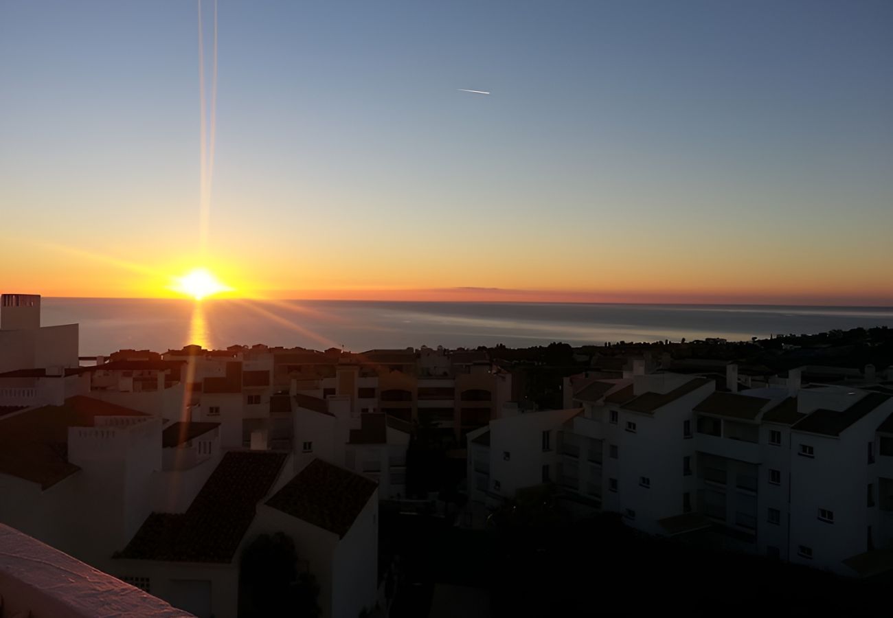 Apartamento en Manilva - Terrazas de los Hidalgos B33A