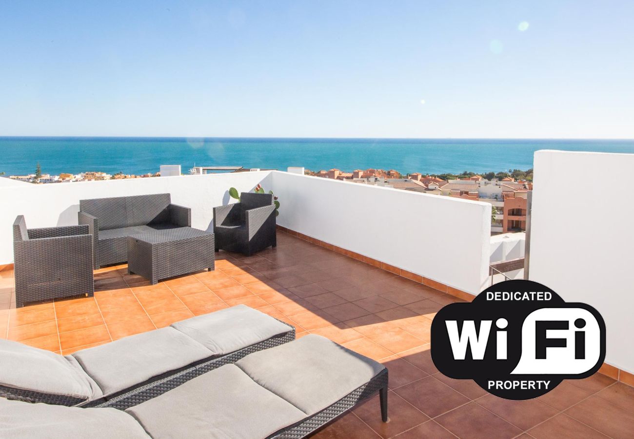 Apartamento en Manilva - Terrazas de los Hidalgos B33A