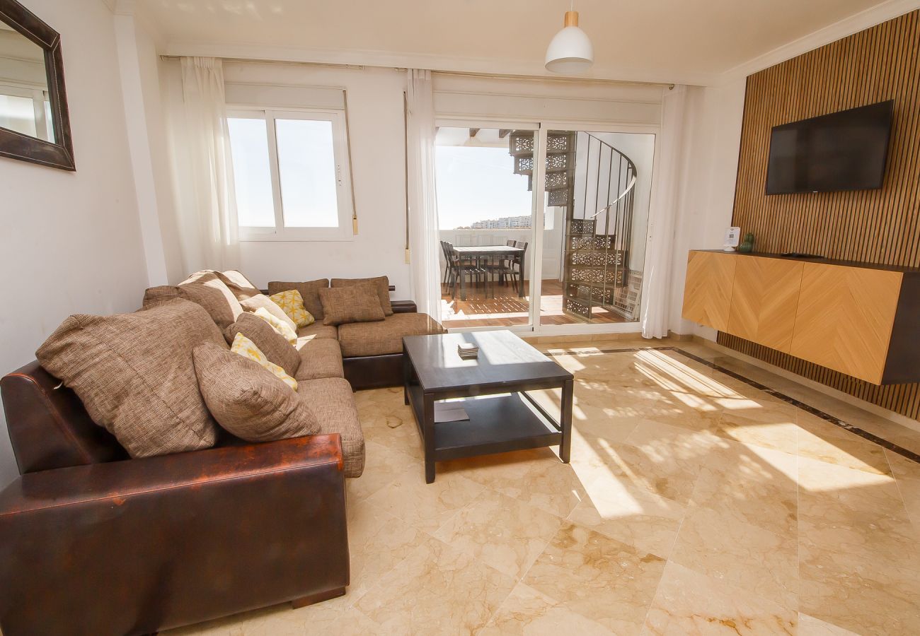 Apartamento en Manilva - Terrazas de los Hidalgos B33A