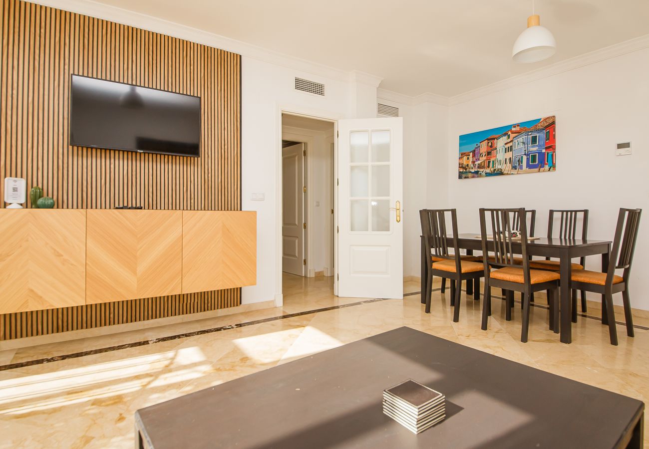 Apartamento en Manilva - Terrazas de los Hidalgos B33A