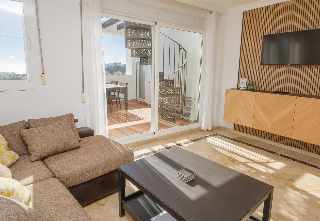 Apartamento en Manilva - Terrazas de los Hidalgos B33A