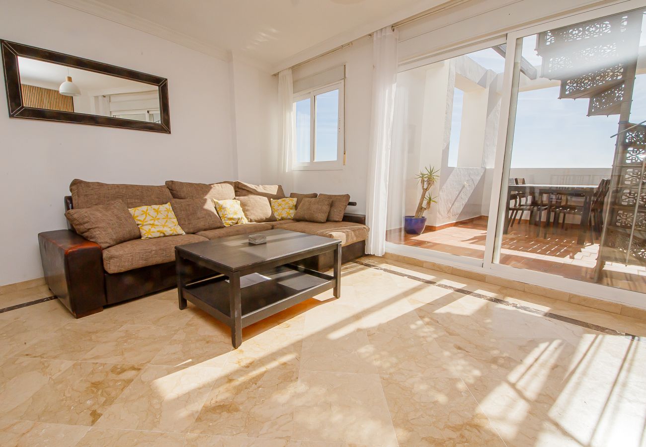 Apartamento en Manilva - Terrazas de los Hidalgos B33A