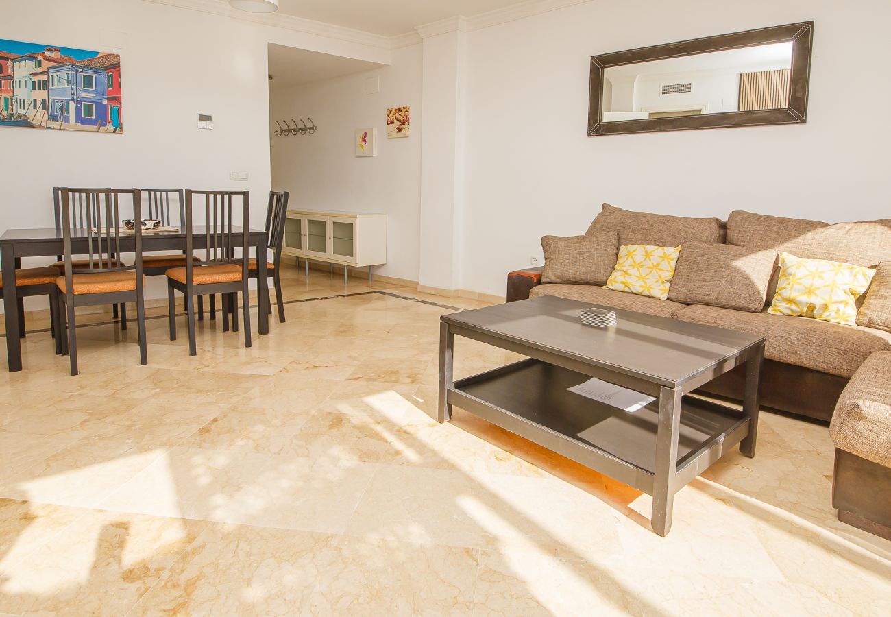Apartamento en Manilva - Terrazas de los Hidalgos B33A
