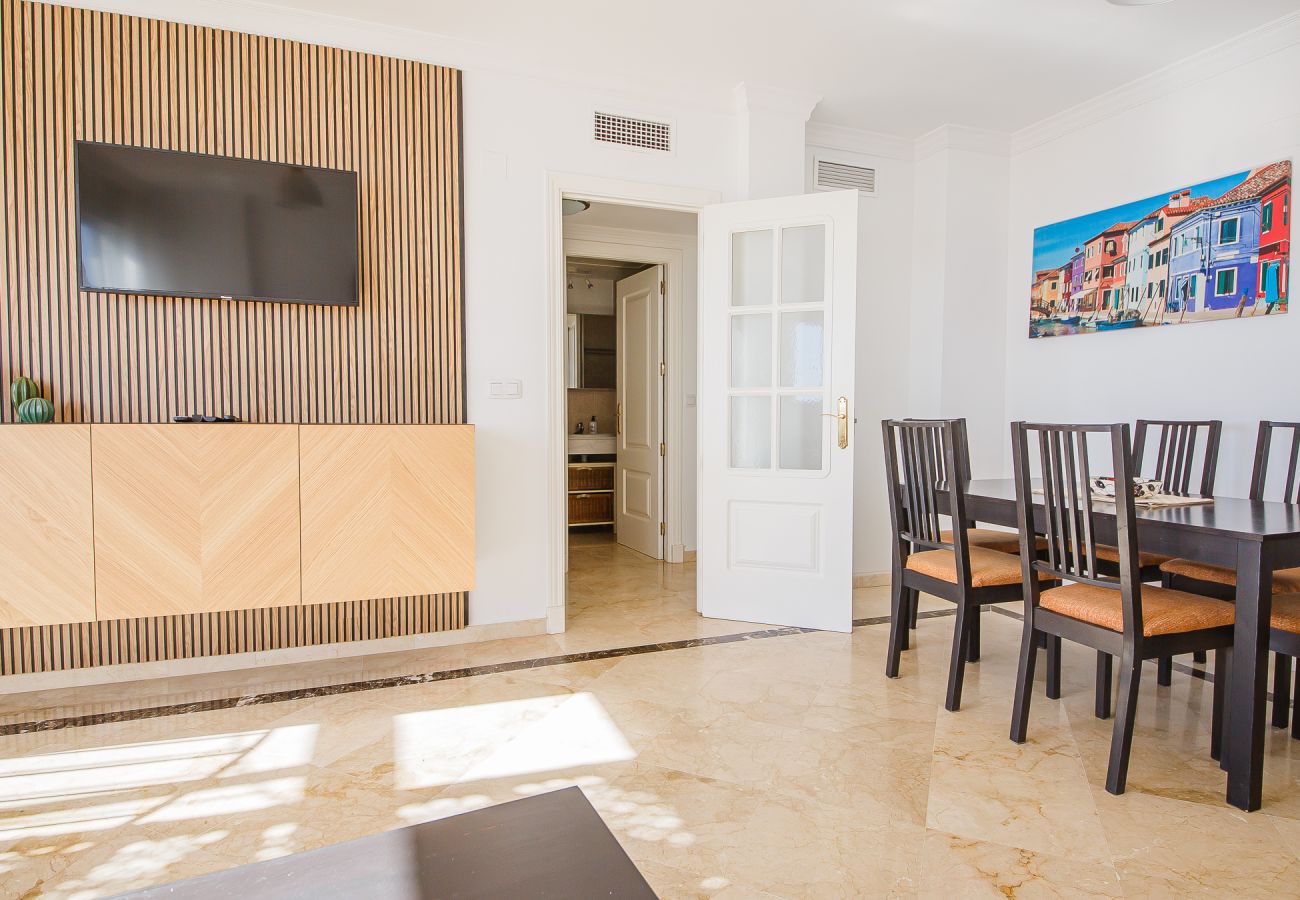 Apartamento en Manilva - Terrazas de los Hidalgos B33A