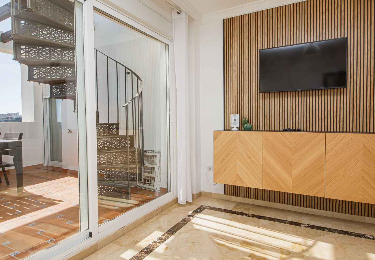 Apartamento en Manilva - Terrazas de los Hidalgos B33A