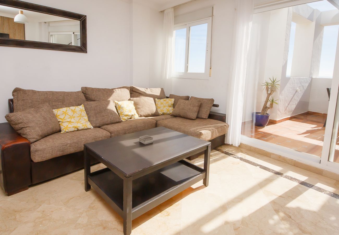 Apartamento en Manilva - Terrazas de los Hidalgos B33A