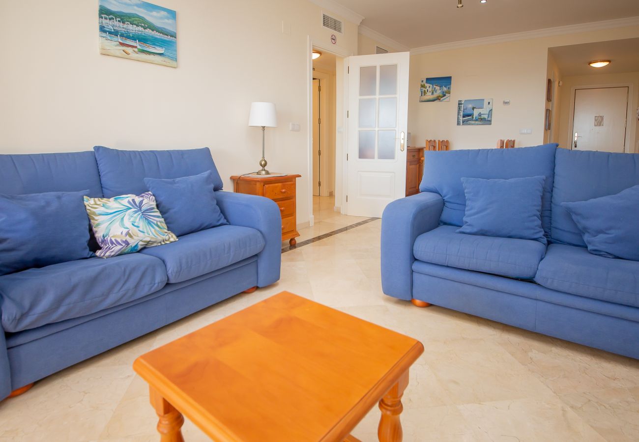 Apartamento en Manilva - Terrazas de los Hidalgos C41A