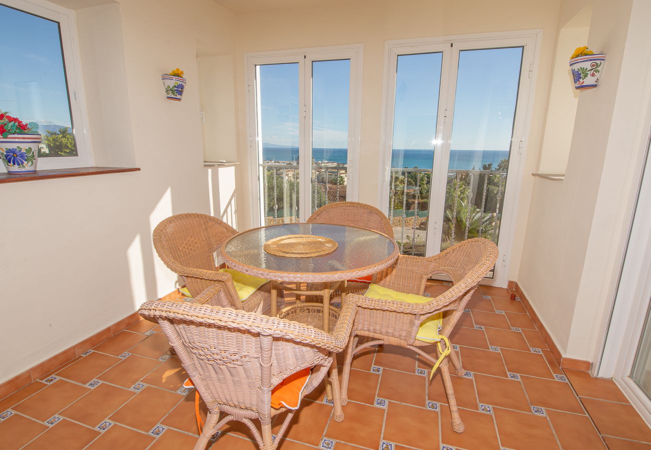 Apartamento en Manilva - Terrazas de los Hidalgos C41A