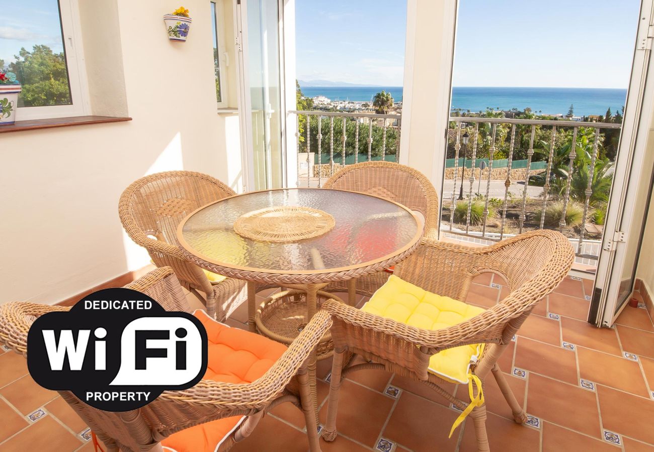 Apartamento en Manilva - Terrazas de los Hidalgos C41A