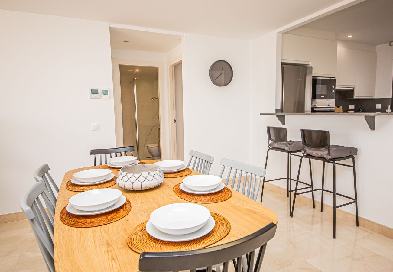 Apartamento en Casares - Lotus 7.1A