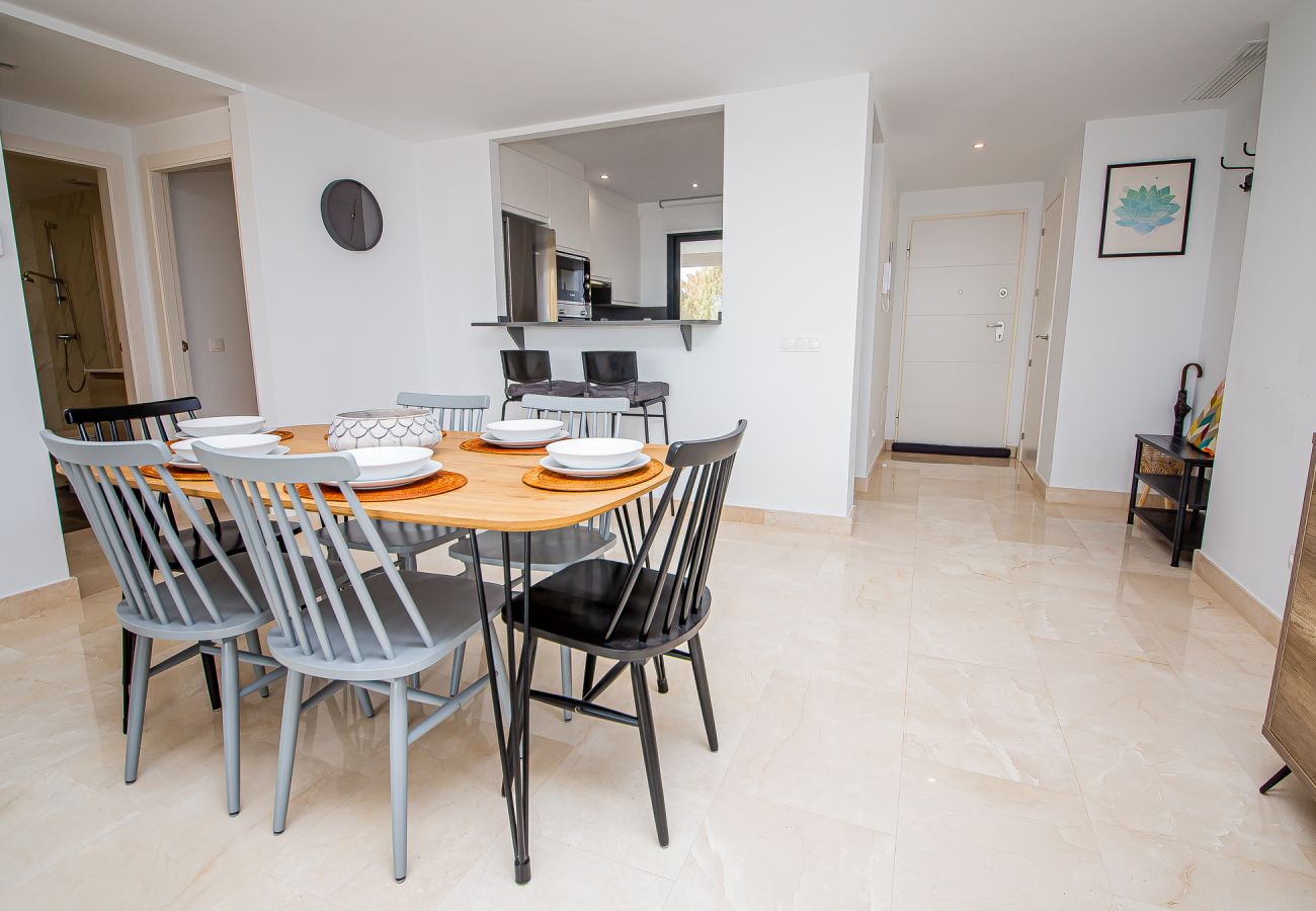 Apartamento en Casares - Lotus 7.1A