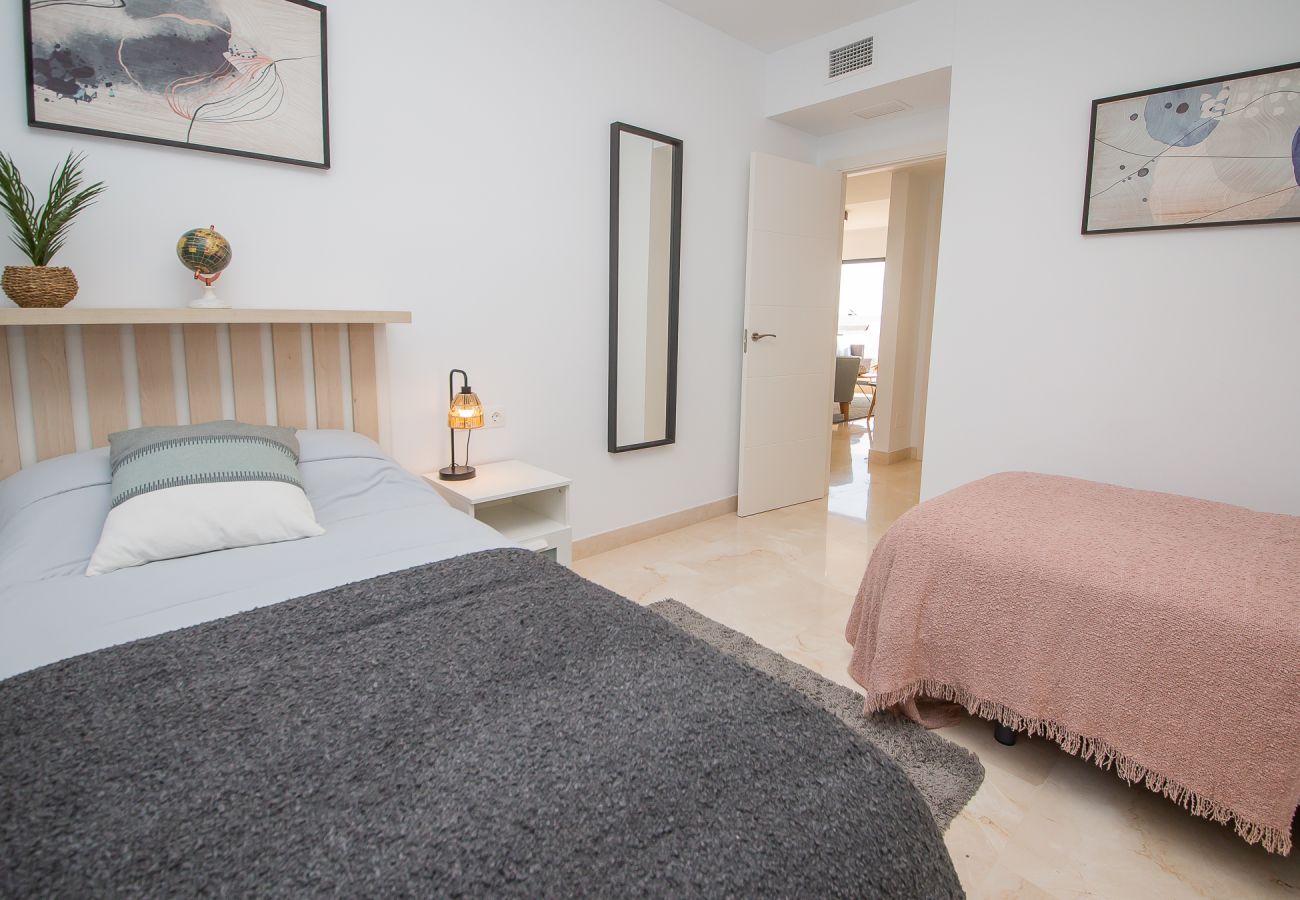 Apartamento en Casares - Lotus 7.1A