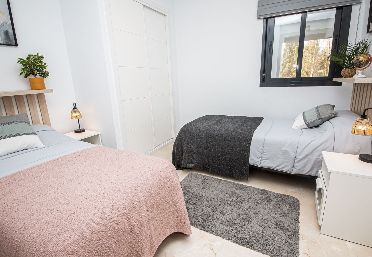 Apartamento en Casares - Lotus 7.1A