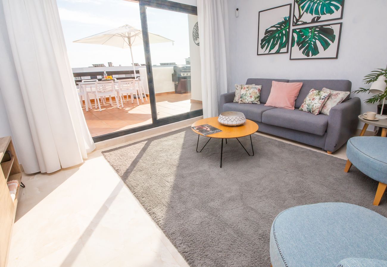 Apartamento en Casares - Lotus 7.1A