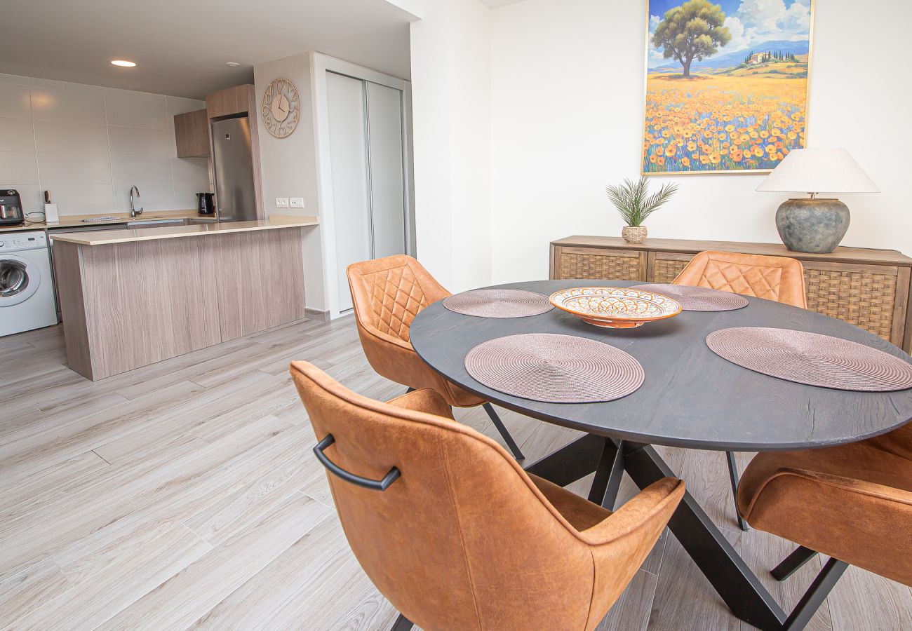 Apartamento en Casares - Casares Green 5.2B