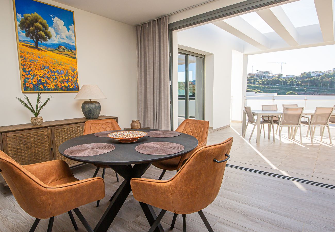 Apartamento en Casares - Casares Green 5.2B