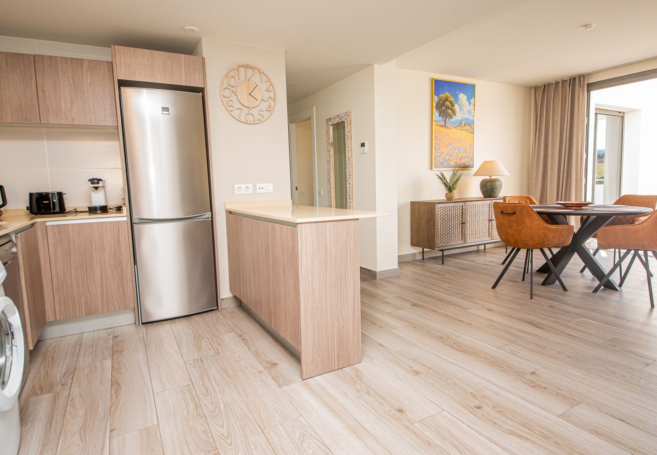 Apartamento en Casares - Casares Green 5.2B