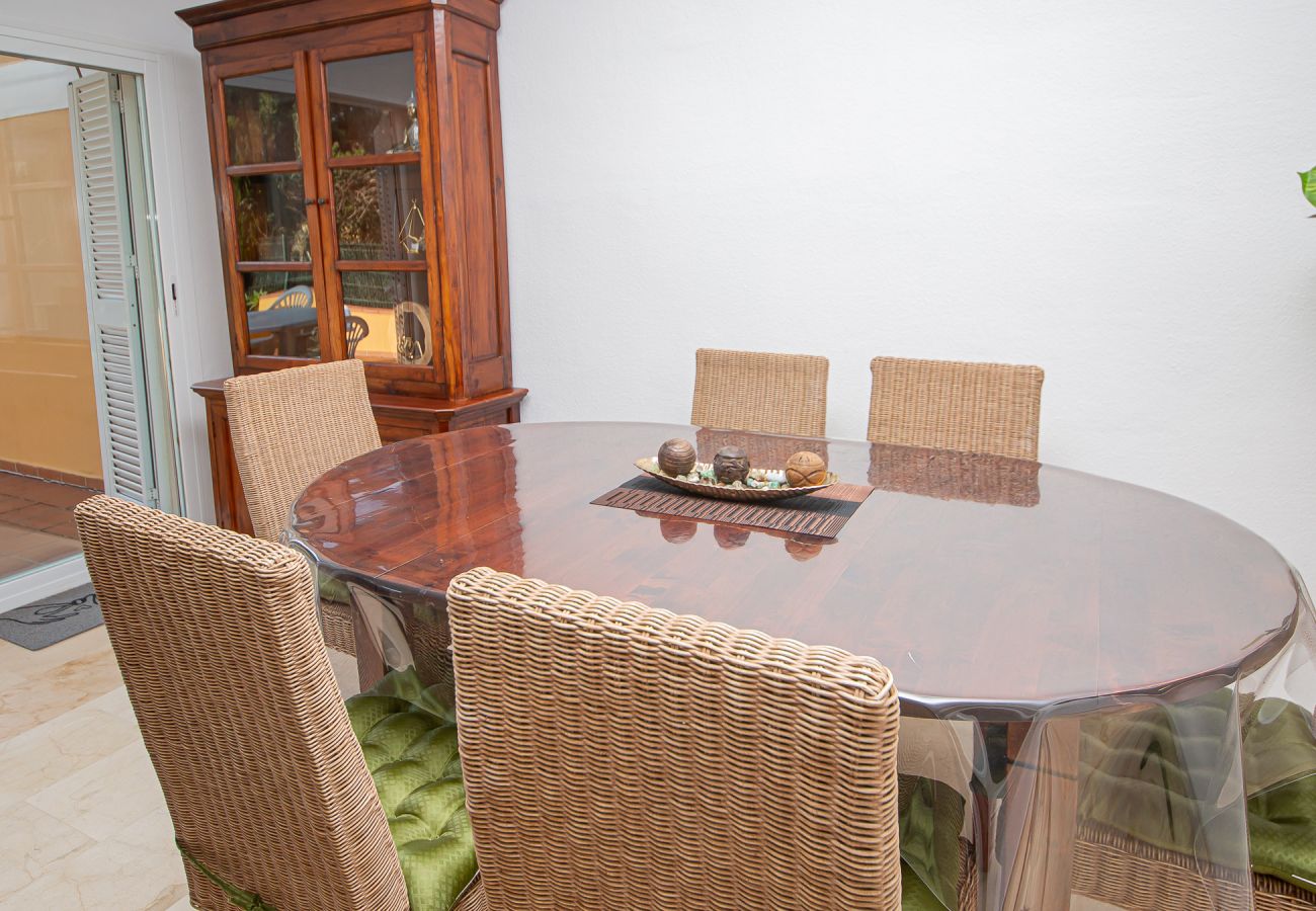 Casa adosada en Manilva - Villas del Golf 27