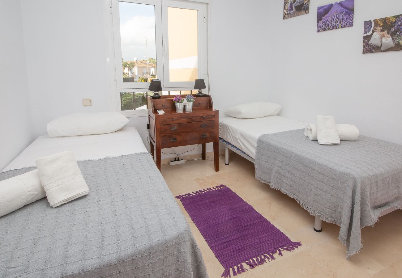 Casa adosada en Manilva - Villas del Golf 27