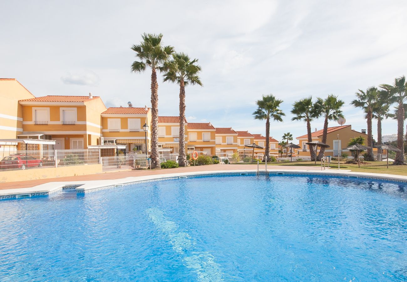 Casa adosada en Manilva - Villas del Golf 27
