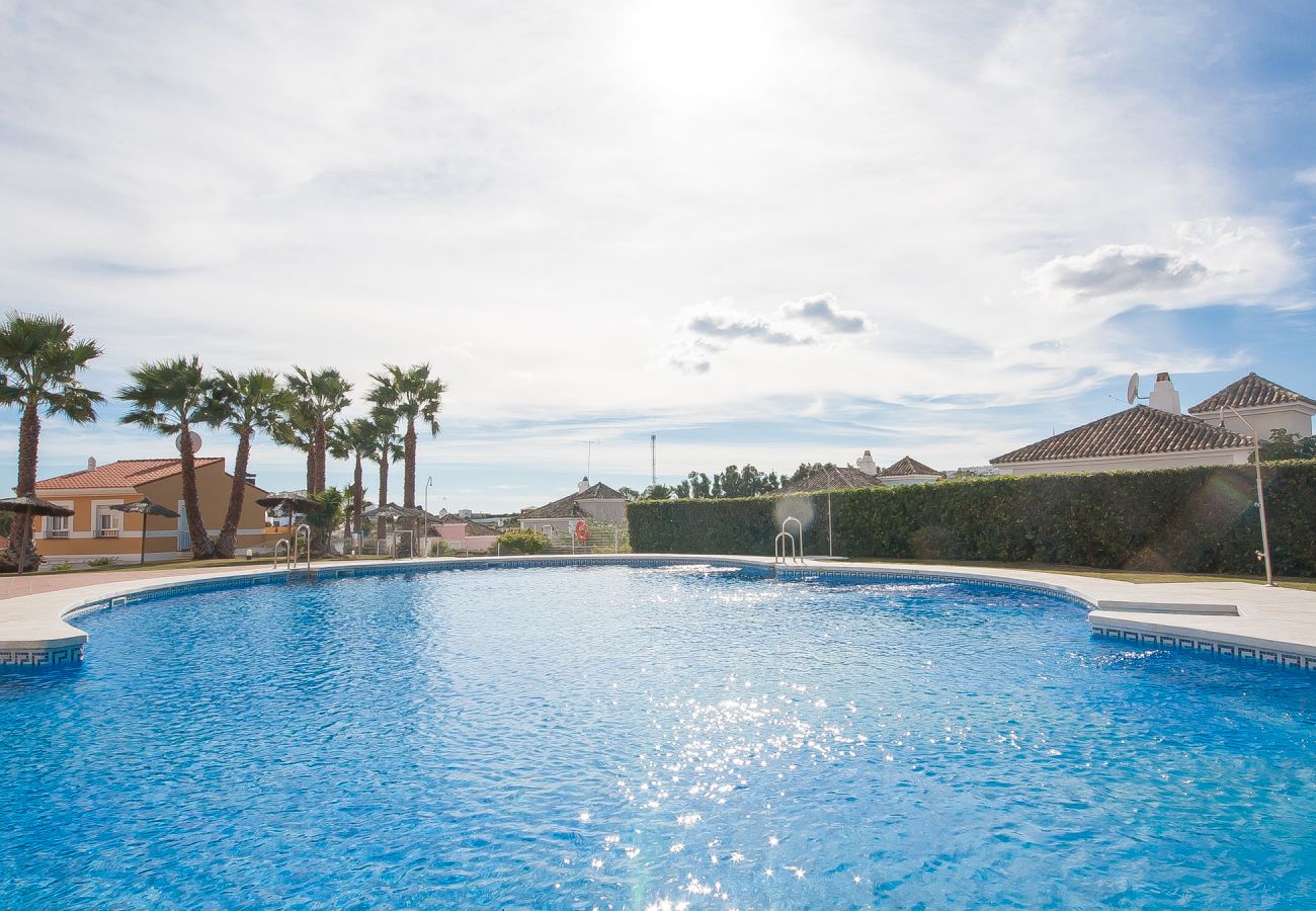 Casa adosada en Manilva - Villas del Golf 27