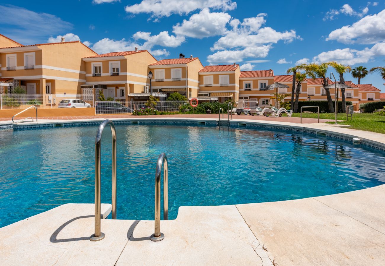 Casa adosada en Manilva - Villas del Golf 27