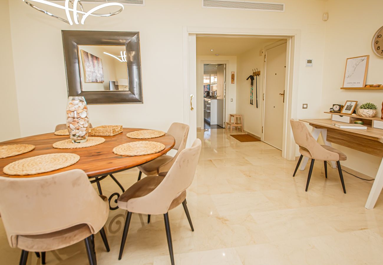 Apartamento en Manilva - Los Granados 2621