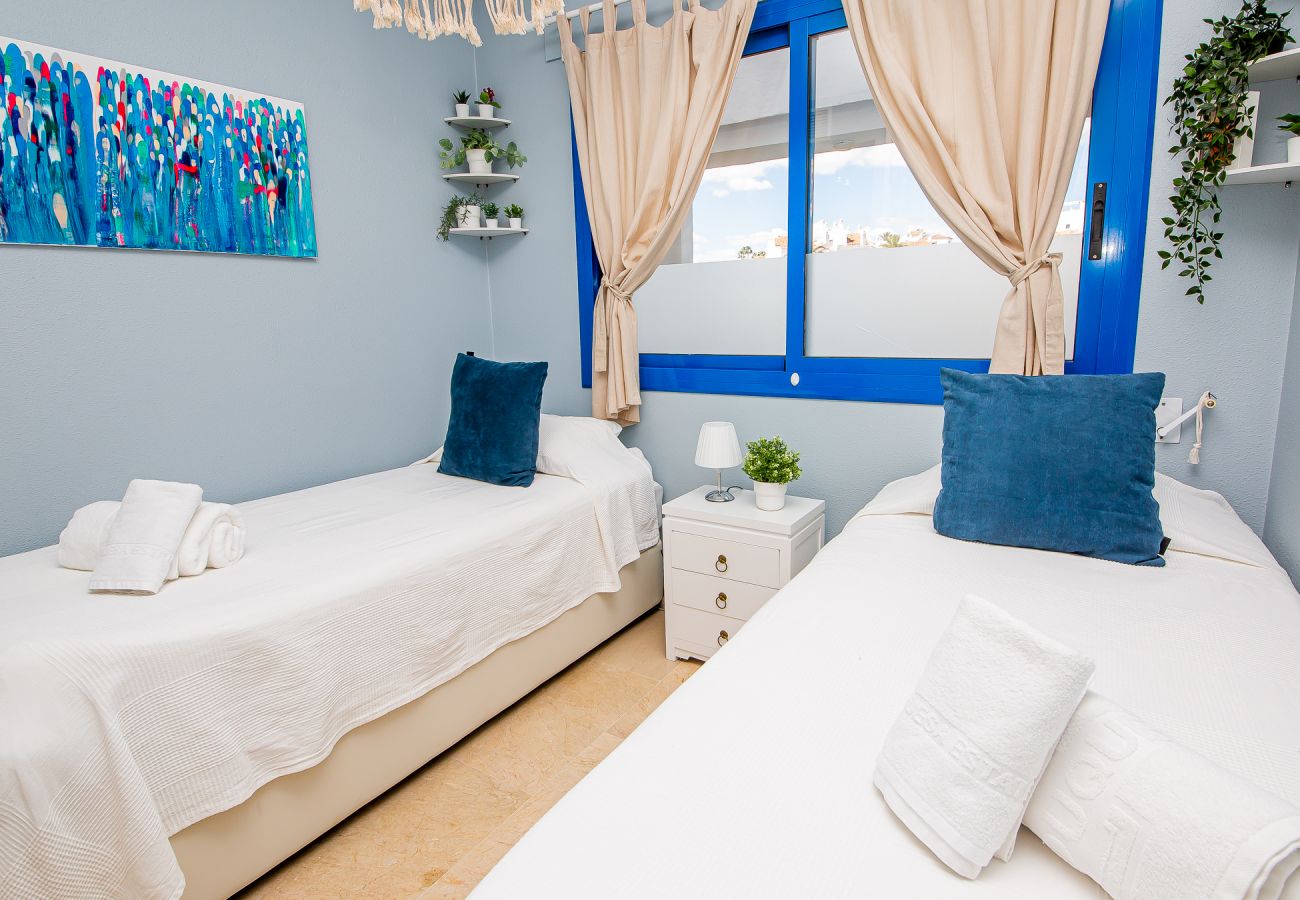 Apartamento en Manilva - Duquesa Suites 514