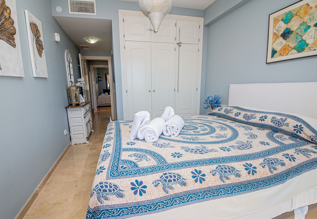 Apartamento en Manilva - Duquesa Suites 514