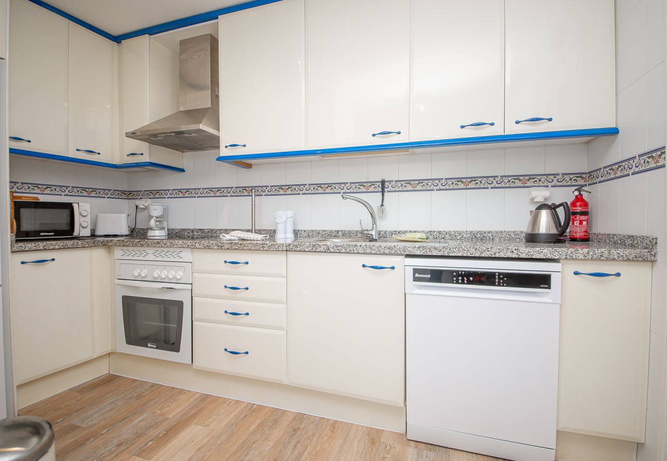 Apartamento en Manilva - Duquesa Suites 514