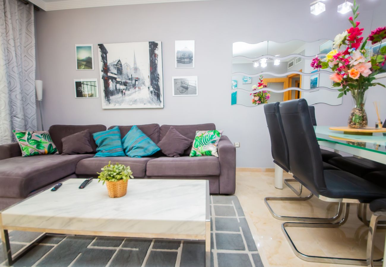 Apartamento en Manilva - Residencial Duquesa 16.52.1A