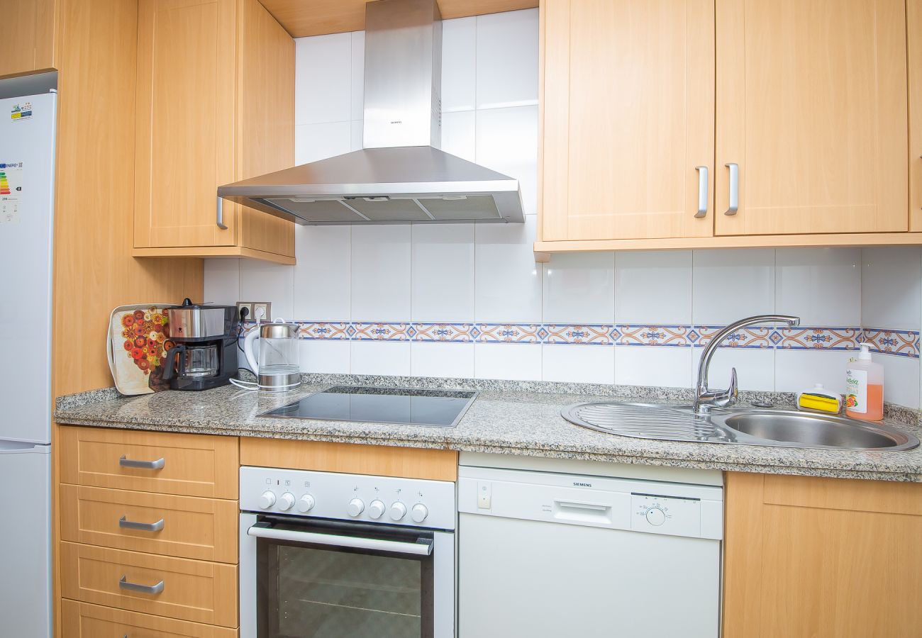 Apartamento en Manilva - Residencial Duquesa 16.52.1A