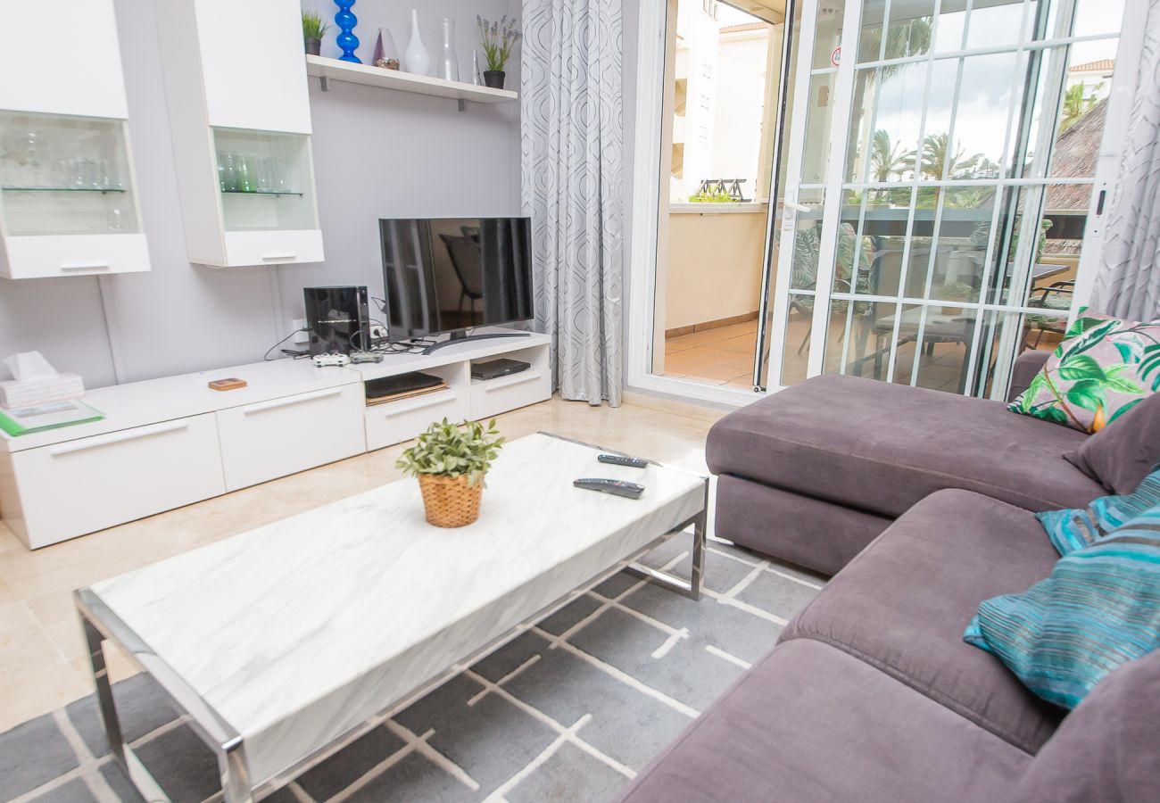 Apartamento en Manilva - Residencial Duquesa 16.52.1A