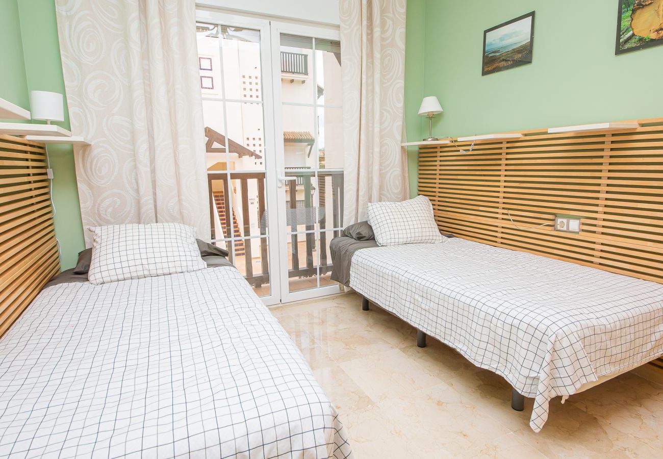 Apartamento en Manilva - Residencial Duquesa 16.52.1A
