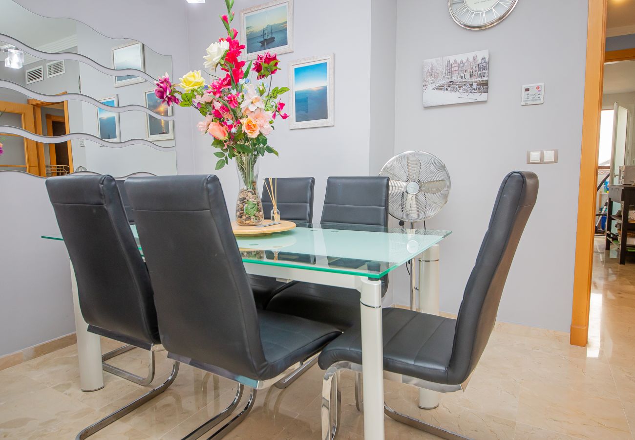 Apartamento en Manilva - Residencial Duquesa 16.52.1A