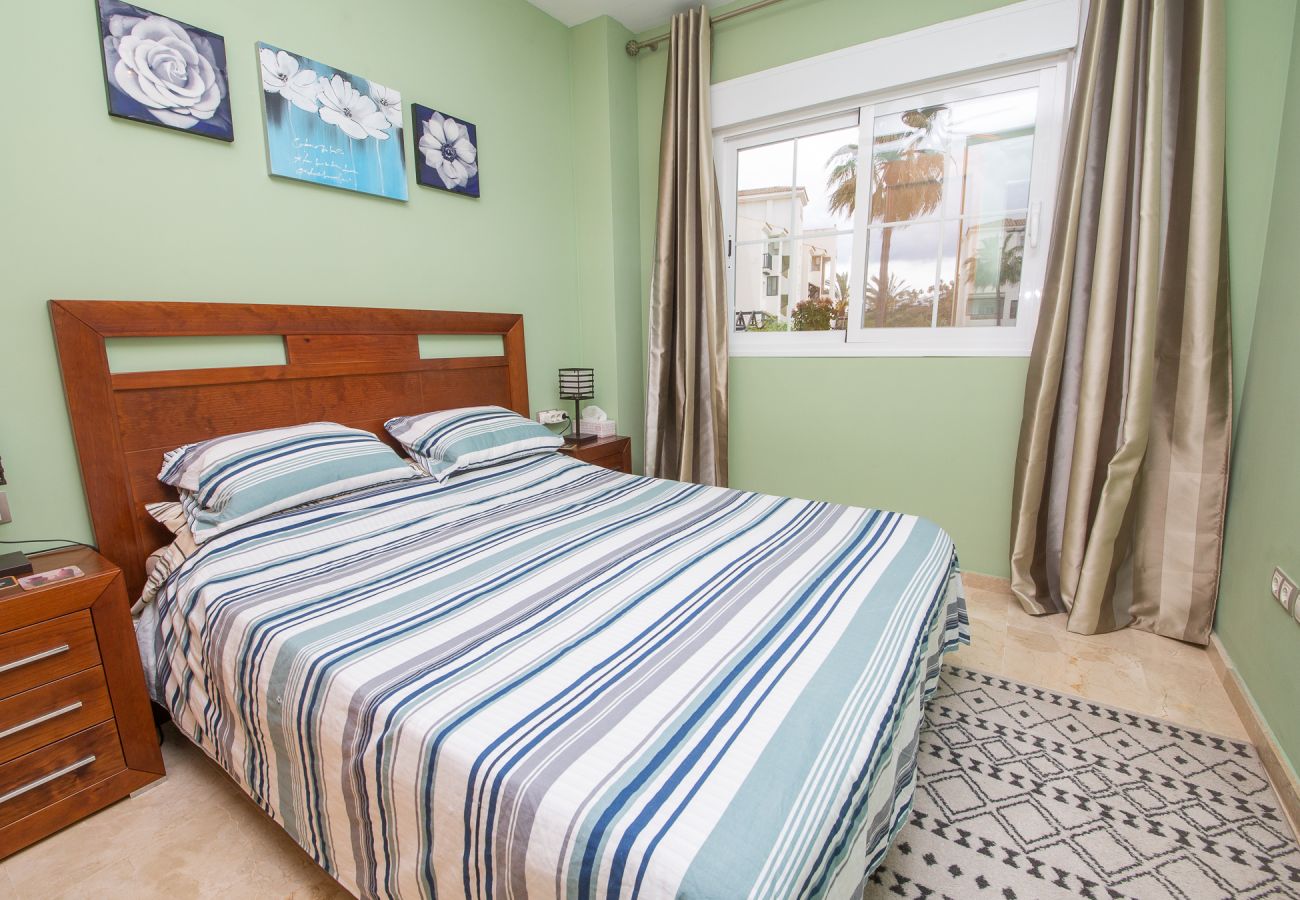 Apartamento en Manilva - Residencial Duquesa 16.52.1A