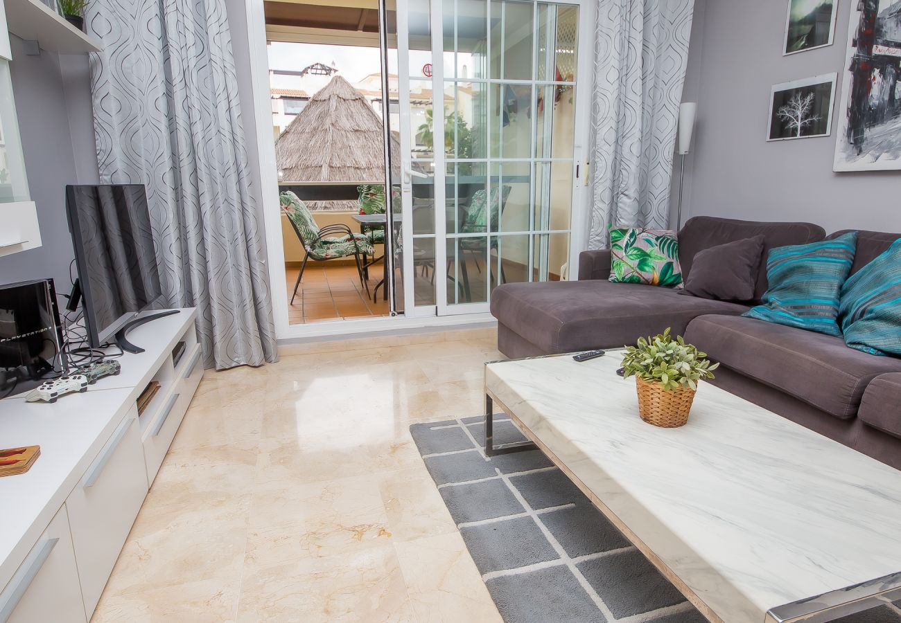 Apartamento en Manilva - Residencial Duquesa 16.52.1A