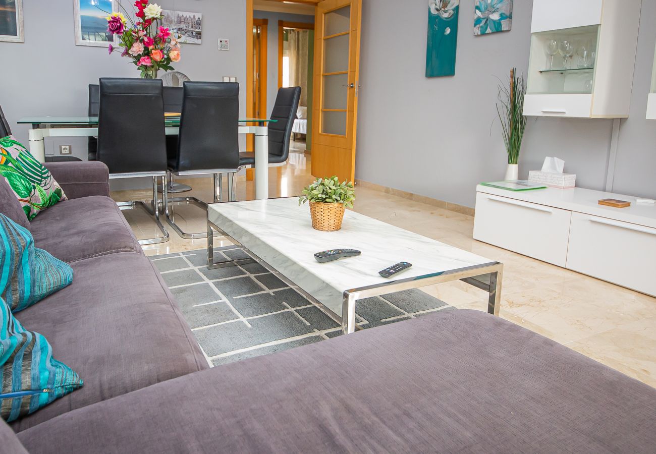 Apartamento en Manilva - Residencial Duquesa 16.52.1A