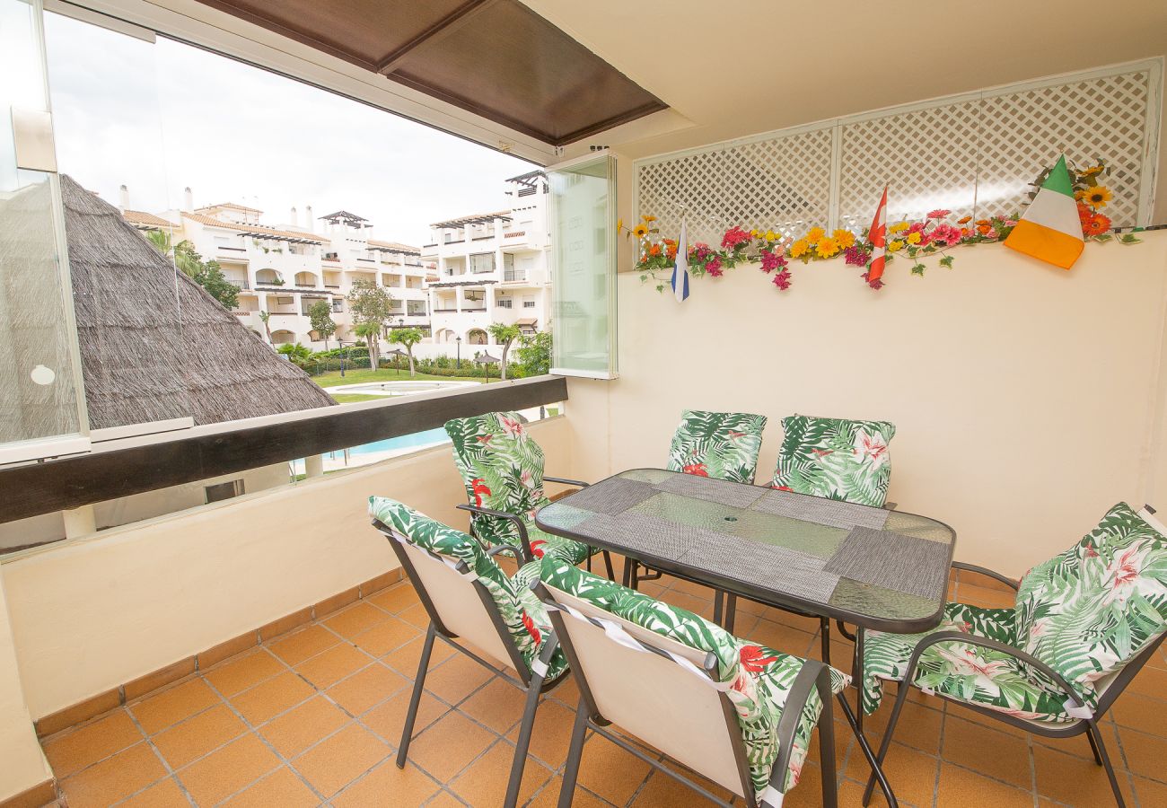 Apartamento en Manilva - Residencial Duquesa 16.52.1A