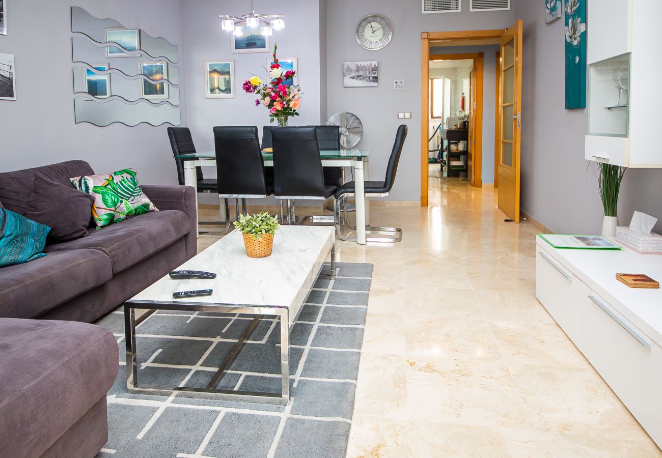 Apartamento en Manilva - Residencial Duquesa 16.52.1A