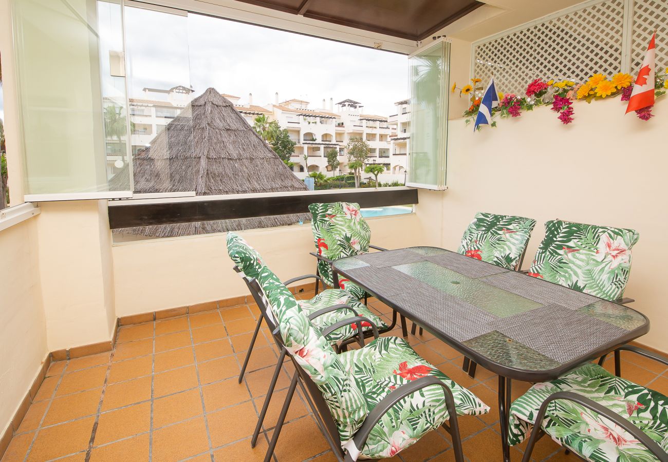 Apartamento en Manilva - Residencial Duquesa 16.52.1A