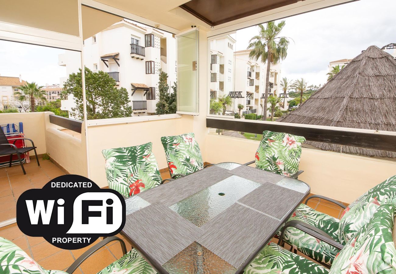 Apartamento en Manilva - Residencial Duquesa 16.52.1A