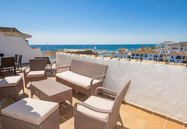 Apartamento en Manilva - Marina Duquesa 2BC3