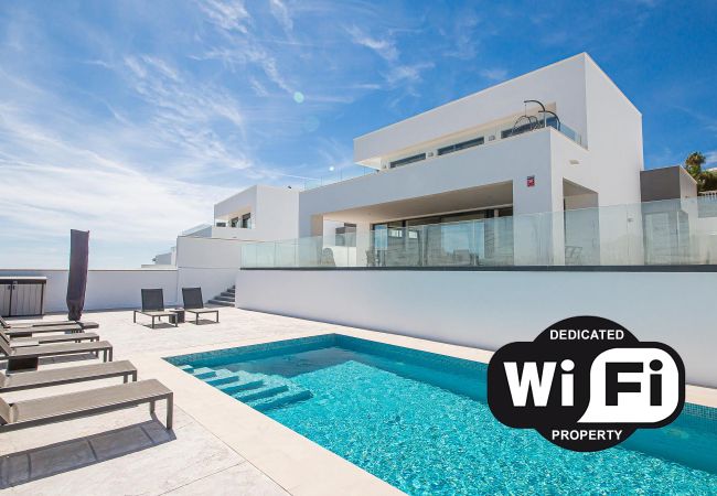 Villa en Manilva - Villa Sapphire 62