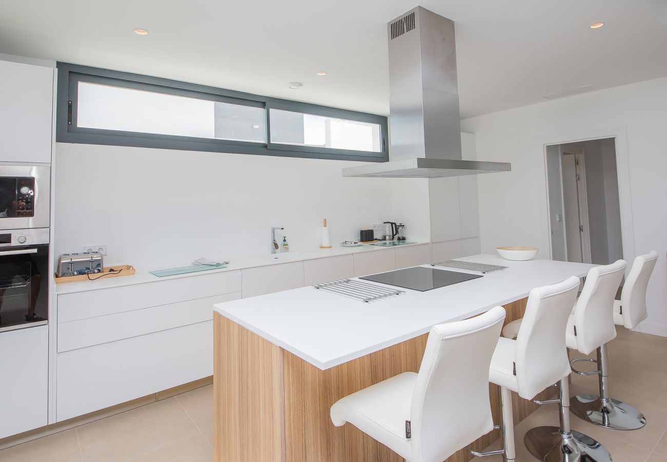 Villa en Manilva - Villa Sapphire 62