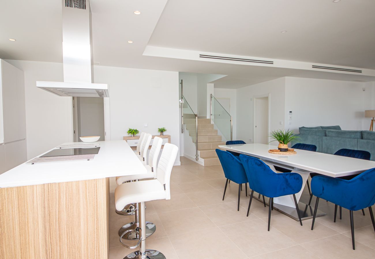 Villa en Manilva - Villa Sapphire 62