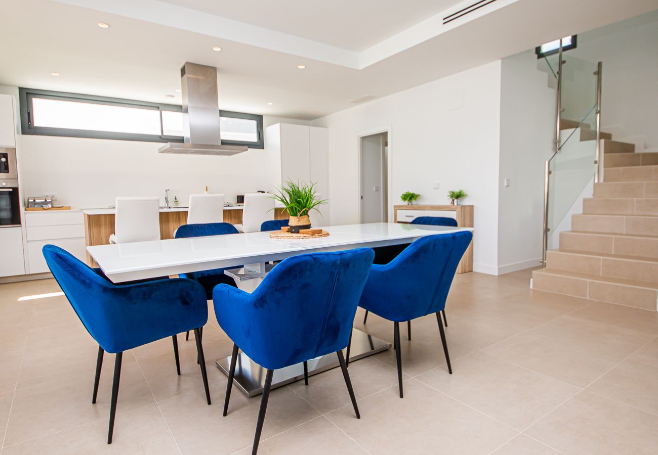 Villa en Manilva - Villa Sapphire 62