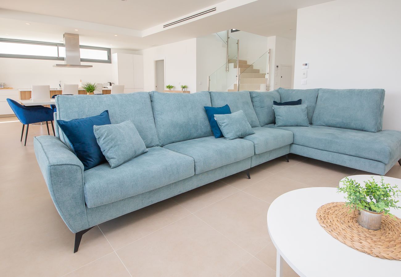Villa en Manilva - Villa Sapphire 62
