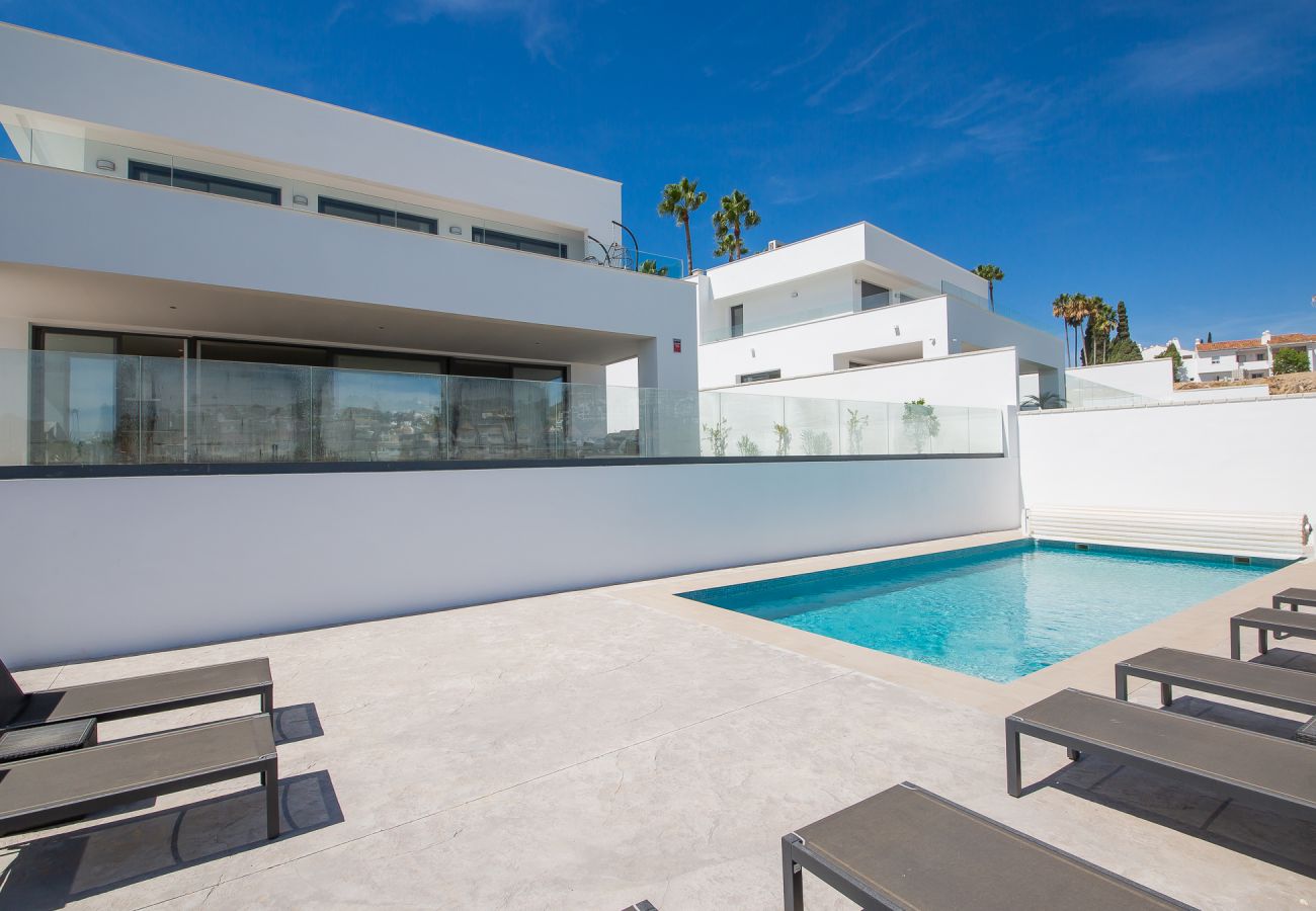Villa en Manilva - Villa Sapphire 62
